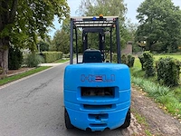 Heli - vorkheftruck - heftruck - 3.5 ton - 2005 - afbeelding 7 van  11