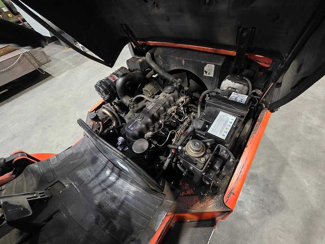 Heli - vorkheftruck - afbeelding 4 van  14