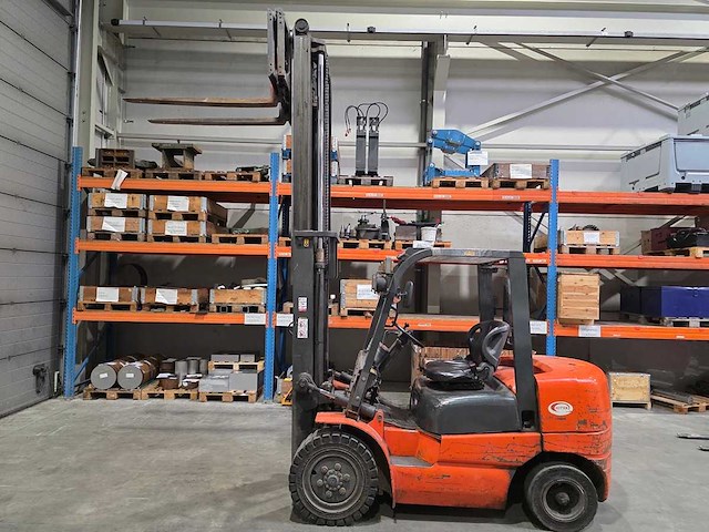 Heli - vorkheftruck - afbeelding 11 van  14