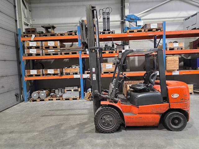 Heli - vorkheftruck - afbeelding 12 van  14