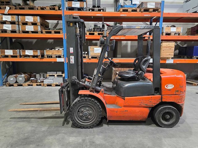 Heli - vorkheftruck - afbeelding 13 van  14