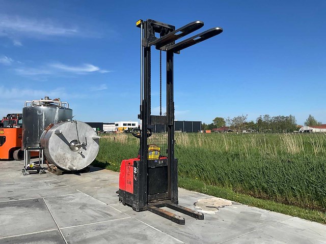 Heli cdd 16 stacker - afbeelding 3 van  10