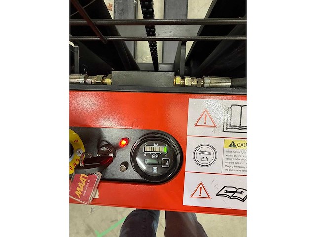 Heli cdd12r-s stackers 2023 i - afbeelding 8 van  9