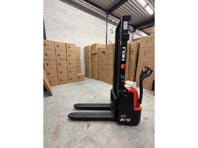 Heli cdd12r-s stackers 2023 i - afbeelding 6 van  9