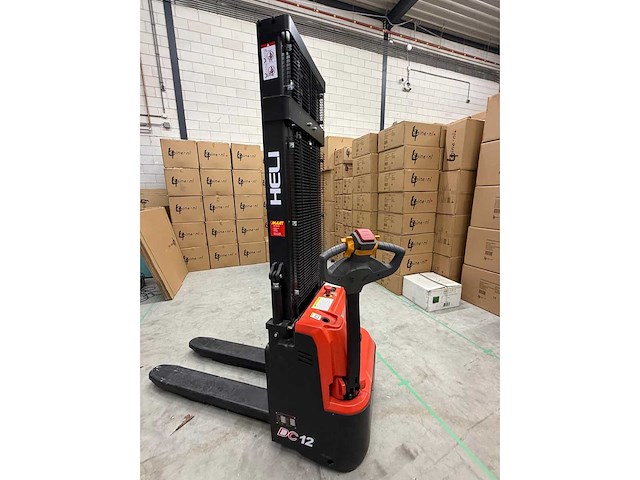 Heli cdd12r-s stackers 2023 i - afbeelding 1 van  5