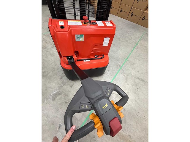 Heli cdd12r-s stackers 2023 i - afbeelding 4 van  5