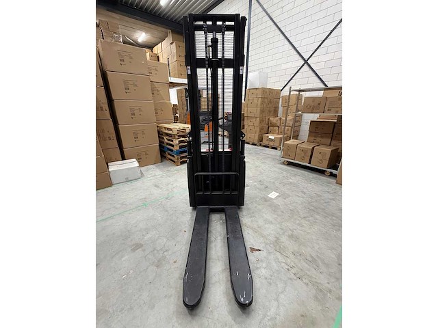 Heli cdd12r-s stackers 2023 i - afbeelding 5 van  5