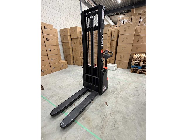 Heli cdd12r-s stackers 2023 i - afbeelding 1 van  9