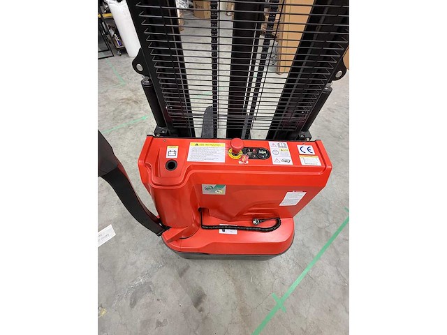 Heli cdd12r-s stackers 2023 i - afbeelding 5 van  9