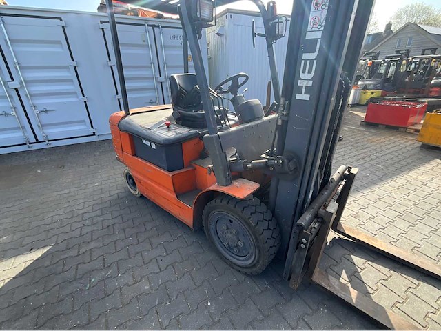Heli cpd 30 hc2 heftruck - afbeelding 3 van  9