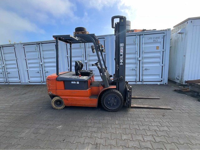 Heli cpd 30 hc2 heftruck - afbeelding 5 van  9