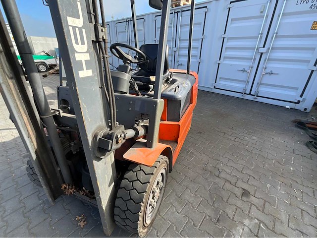 Heli cpd 30 hc2 heftruck - afbeelding 7 van  9