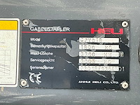 Heli cpyd18 vorkheftruck - afbeelding 5 van  13