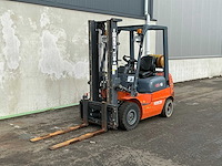 Heli cpyd18 vorkheftruck