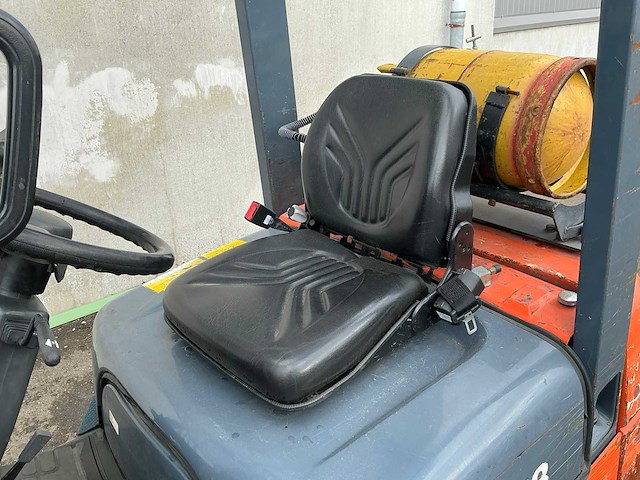 Heli cpyd18 vorkheftruck - afbeelding 10 van  13