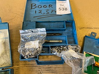 Helicoil indraaigereedschap (3x) - afbeelding 3 van  6