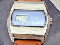 Helicon 'hydro-polyp' automatisch digital horloge - afbeelding 1 van  6