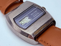 Helicon 'hydro-polyp' automatisch digital horloge - afbeelding 2 van  6