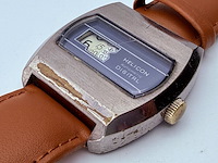 Helicon 'hydro-polyp' automatisch digital horloge - afbeelding 3 van  6