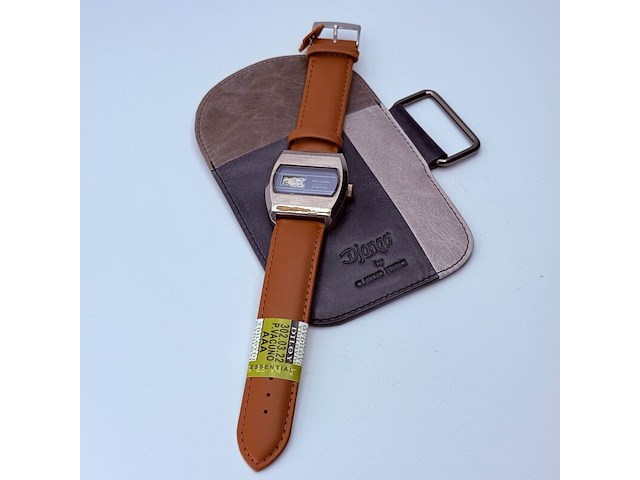 Helicon 'hydro-polyp' automatisch digital horloge - afbeelding 4 van  6