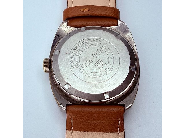 Helicon 'hydro-polyp' automatisch digital horloge - afbeelding 6 van  6