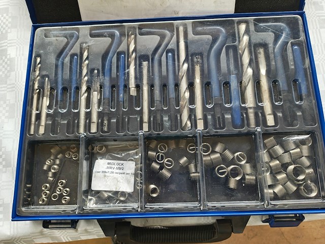 Heliconset, bgs technics - afbeelding 2 van  3