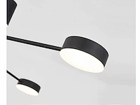Heliko led hanglamp zwart - afbeelding 5 van  7