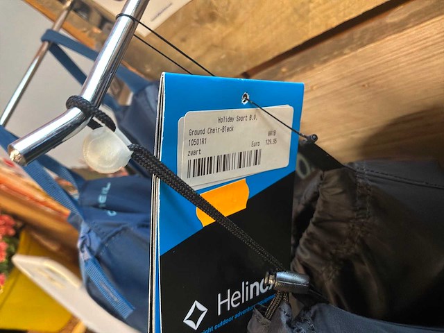 Helinox ground chair kampeerstoel (2x) - afbeelding 4 van  4