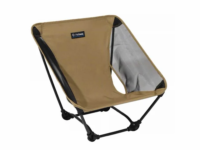 Helinox ground chair kampeerstoel (2x) - afbeelding 1 van  2