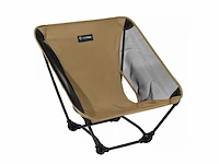 Helinox ground chair kampeerstoel - afbeelding 1 van  2