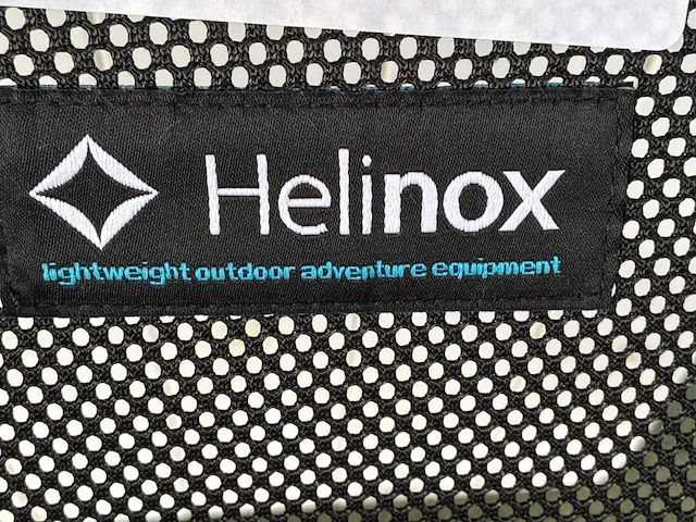 Helinox kampeerstoel - afbeelding 4 van  4