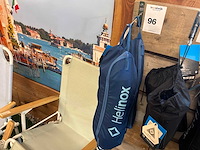 Helinox one xl kampeerstoel (2x) - afbeelding 1 van  3