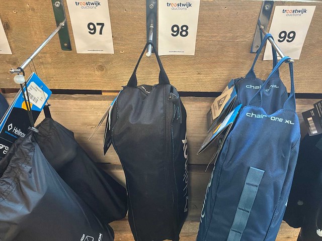 Helinox one xl kampeerstoel (2x) - afbeelding 2 van  4