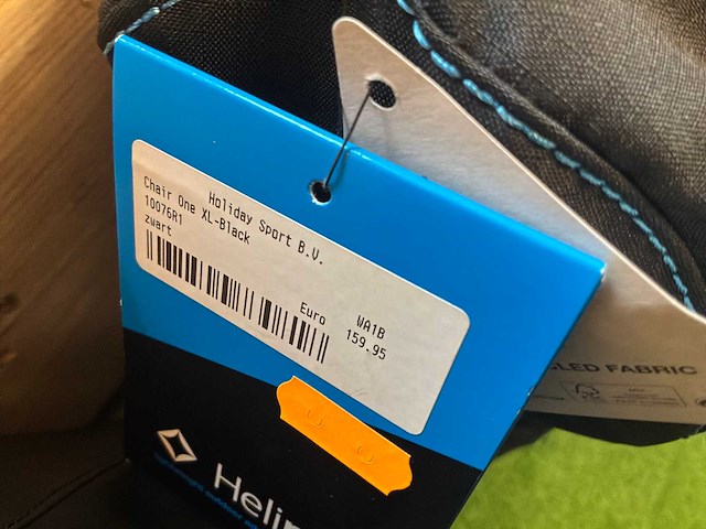 Helinox one xl kampeerstoel (2x) - afbeelding 4 van  4