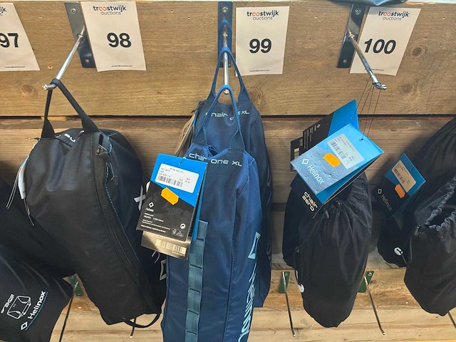 Helinox one xl kampeerstoel (2x) - afbeelding 3 van  5