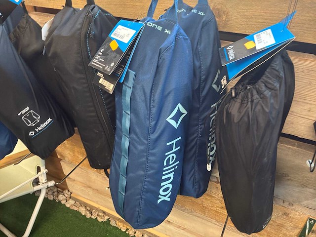 Helinox one xl kampeerstoel (2x) - afbeelding 4 van  5