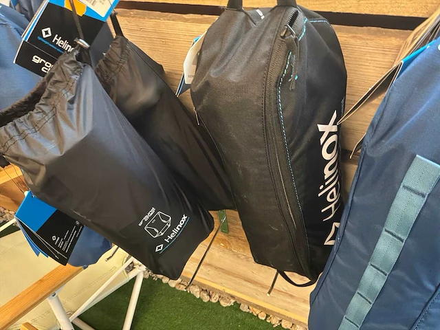 Helinox one xl kampeerstoel (2x) - afbeelding 3 van  4
