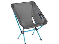 Helinox zero-black kampeerstoel (2x) - afbeelding 1 van  4