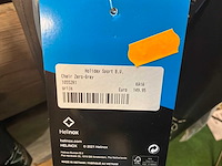 Helinox zero-grey kampeerstoel (2x) - afbeelding 4 van  4
