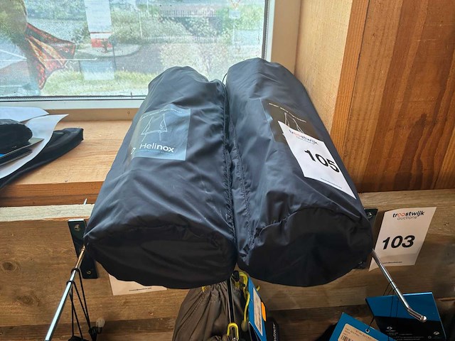 Helinox zero high-back kampeerstoel (2x) - afbeelding 2 van  3