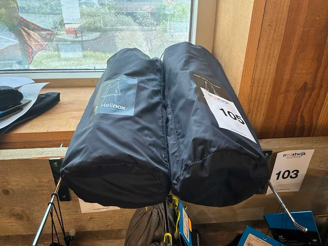 Helinox zero high-back kampeerstoel (2x) - afbeelding 2 van  3