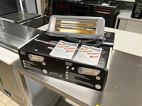 Heliosa 9s22 terras heaters (2x) - afbeelding 1 van  5