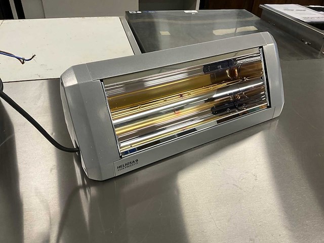 Heliosa 9s22 terras heaters (2x) - afbeelding 3 van  5