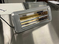 Heliosa 9s22 terras heaters (2x) - afbeelding 3 van  5