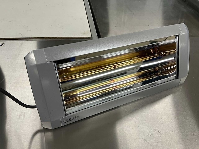 Heliosa 9s22 terras heaters (2x) - afbeelding 4 van  5