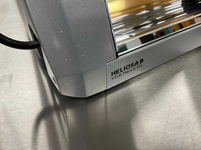 Heliosa 9s22 terras heaters (2x) - afbeelding 5 van  5