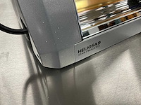 Heliosa 9s22 terras heaters (2x) - afbeelding 5 van  5