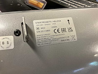 Heliosa 9s22 terras heaters (2x) - afbeelding 2 van  5