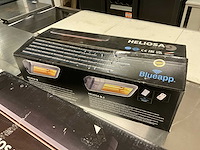 Heliosa 9s22 terras heaters (2x) - afbeelding 6 van  8