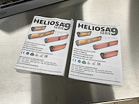 Heliosa 9s22 terras heaters (2x) - afbeelding 7 van  8